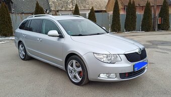 Superb II combi 2.0tdi CR 103kw m6 - 3