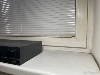 ZESILOVAČ TECHNICS SU - 500 plne funkcni - 3