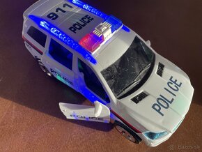 Autá rôzne druhy 4ks - 3