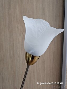 Retro stojaca lampa - 3