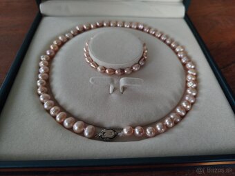 Pravé Sladkovodné Perly - 3