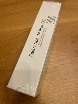 XIAOMI REDMI NOTE 14 PRO+ 5G 512GB BLACK - 3