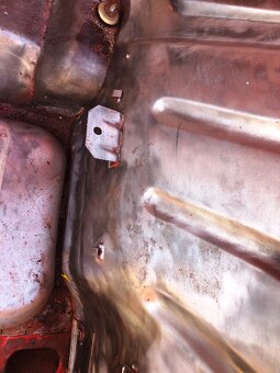 Škoda 110R kupé, 1978, - 3