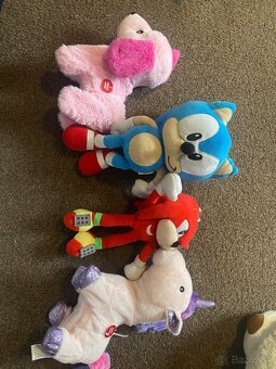 Predám plyšové hračky prosim citát - 3