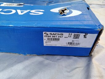 Spojkova sada Suzuki Grand Vitara 2006 1.9 ddis - 3