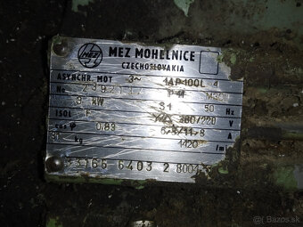 Variátorová prevodovka. - 3