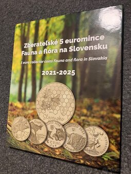 Sada Fauna a Flora - 3