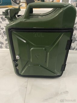 Jerrycan canister bar, darček pre muža - 3