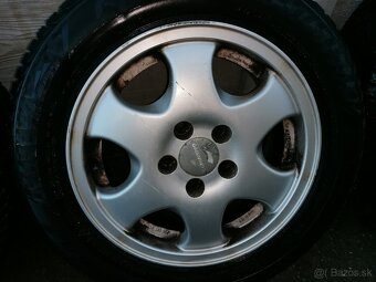 Predam ALU disky R14 5x100 - 3