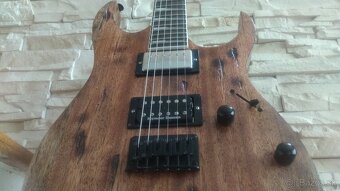 Ibanez GRG121DX-WNF Walnut Flat. - 3