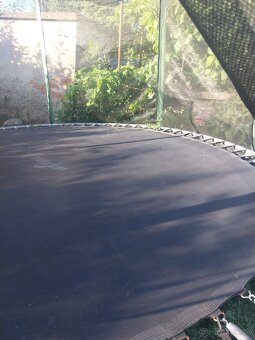 Predám outdoor trampolína - 3