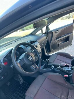 Predam seat leon - 3