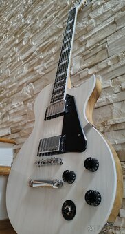 Elektrická gitara. Les Paul. - 3