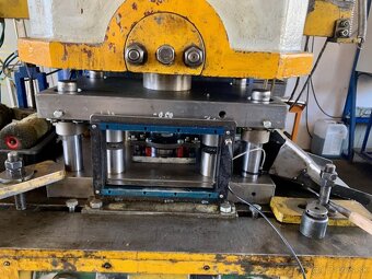 Výstředníkový lis SMERAL LE 250 C (8537) - 3