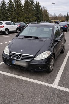 Mercedes a150 w169 - 3