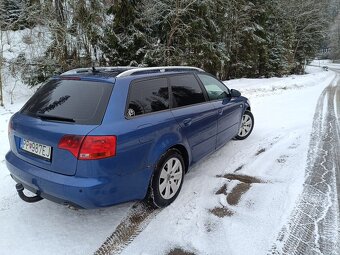 Audi A4 Quatro b7 3,0tdi 150kw - 3