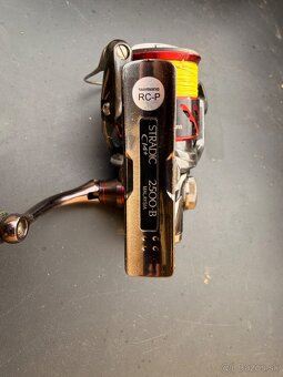 SHIMANO Stradic CI4 2500 FB - 3