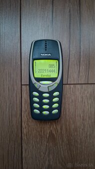 Nokia 3310 - 3