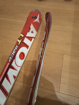 Lyže Atomic 174 cm s viazaním - 3