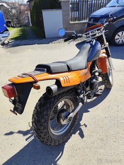 Yamaha TW 125 - 3