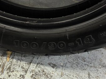 Pneumatika 100/90 - 14 - 3