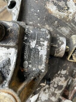 Daewoo Leganza prevodovka - 3