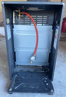 Plynové kachle Meva - 3