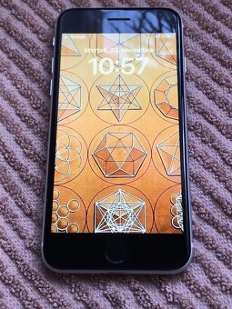 Iphone SE 2020 White 64gb - 3