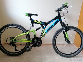 Detský horský bicykel - 3