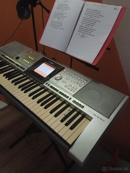 Predám Yamaha psr 3000 - 3