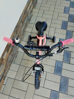Detský bicykel 12" - 3