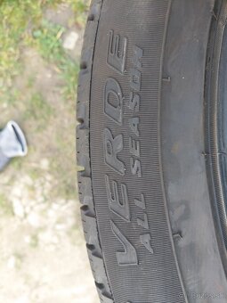 2x cerorocne Pirelli 235/50R19 - 3