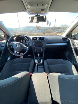 VW Golf 6 Highline - 3