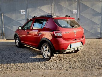 Dacia Sandero Stepwey 0.9TCe 32000 km - 3
