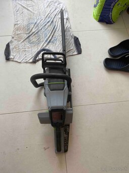 Aku reťazová píla EGO POWER+ - 3