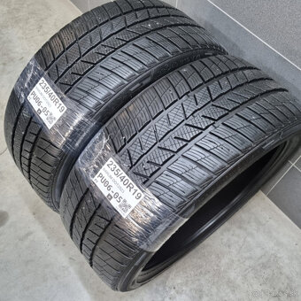 Zimné pneumatiky 235/40 R19 BARUM - 3