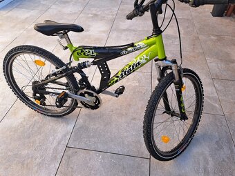 detský bicykel 24 - 3