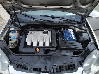 Golf 5 1,9tdi 77kw - 3