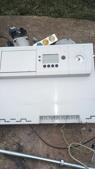 Náhradné diely BERGEN AQUA GOLD - 3