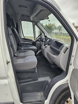 Citroen jumper 3,0 -116kw, 7 miest čítaj popis - 3