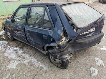 Škoda felícia na diely - 3