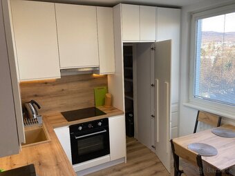 2i. byt na prenájom Chrenová Nitra - 3