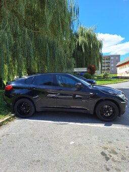 Bmw x6 300kw - 3