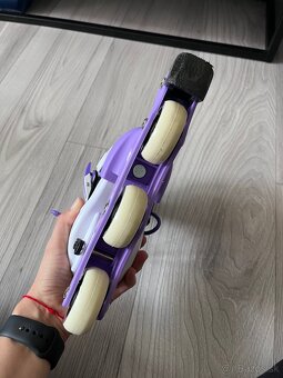 Detské kolieskové korčule - 3