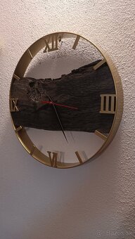 Nástenné hodiny - 3