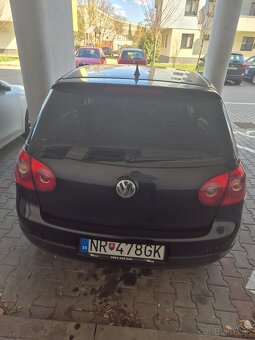 Volkswagen golf V - 3
