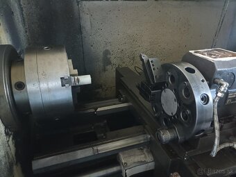 CNC soustruh Colchester Multiturn 3000 (8070) - 3