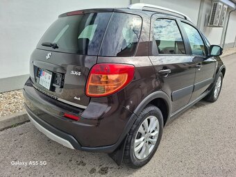 Suzuki sx4 2.0 diesel 99kw 4x4  4x4.. - 3