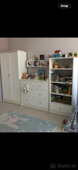 Detske domcekove postele z masivu - 3