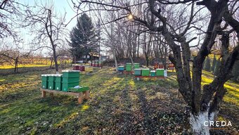 CREDA | predaj pozemok 2 478 m2, Veľký Lapáš - 3